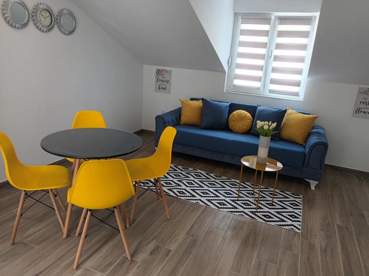 Apartmani Tolj 马卡尔斯卡 外观 照片